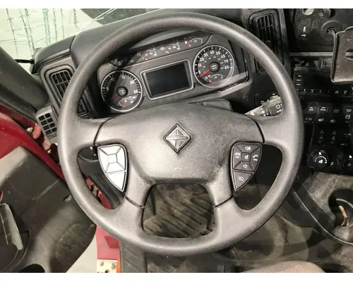 International LT Steering Column