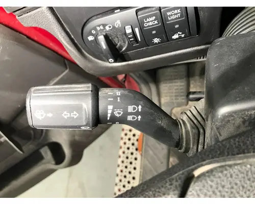 International LT Steering Column