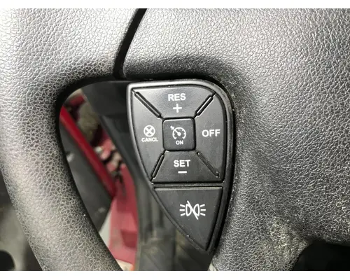 International LT Steering Column