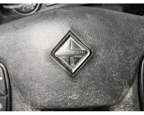 International LT Steering Column