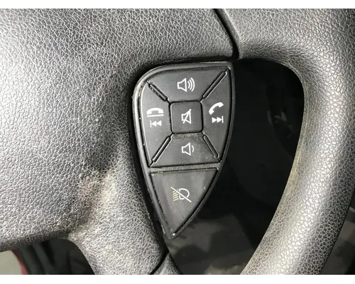 International LT Steering Column