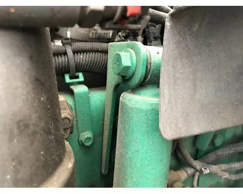 International LT Suspension