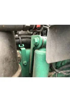 International LT Suspension