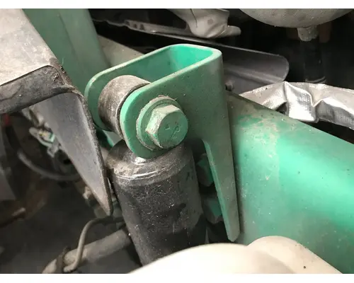 International LT Suspension