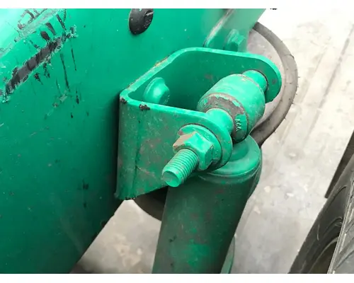 International LT Suspension