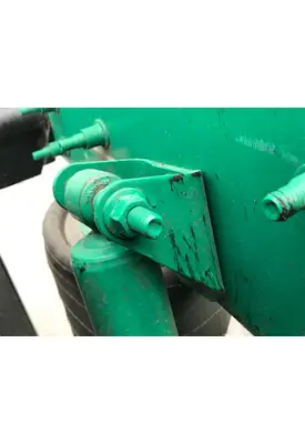 International LT Suspension