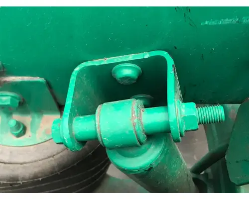 International LT Suspension