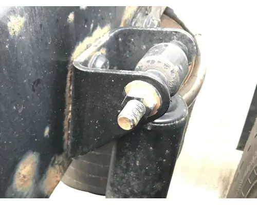 International LT Suspension