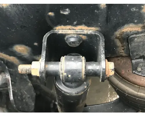 International LT Suspension