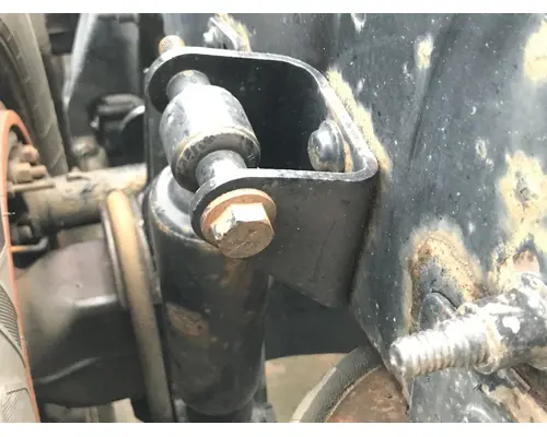 International LT Suspension