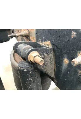 International LT Suspension