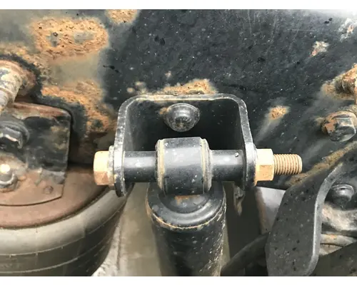 International LT Suspension