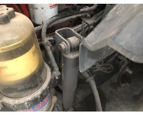International LT Suspension