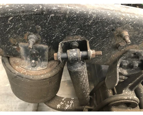 International LT Suspension