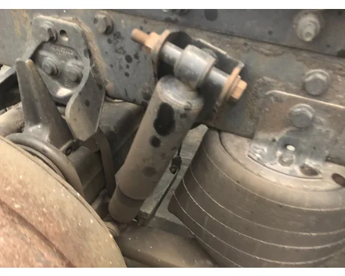 International LT Suspension