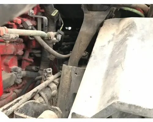 International LT Suspension