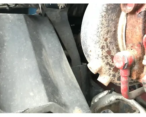 International LT Suspension