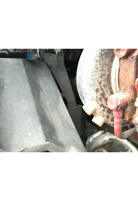 International LT Suspension