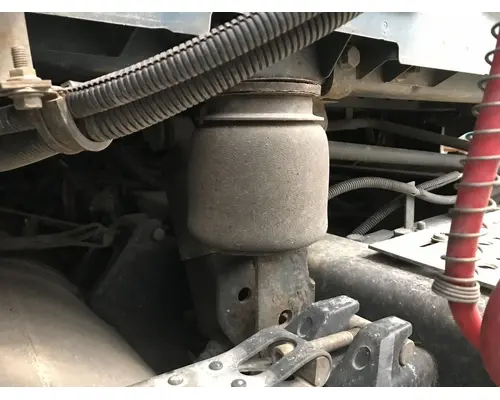 International LT Suspension