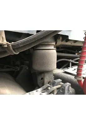 International LT Suspension