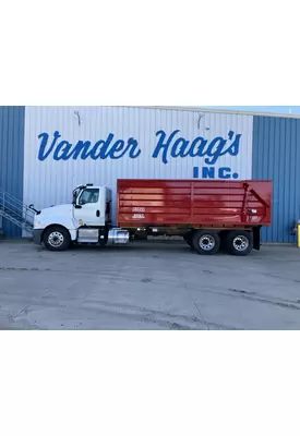 International LT Truck