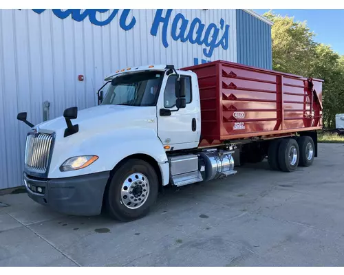 International LT Truck