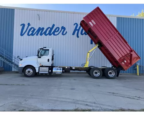 International LT Truck