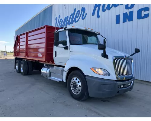 International LT Truck