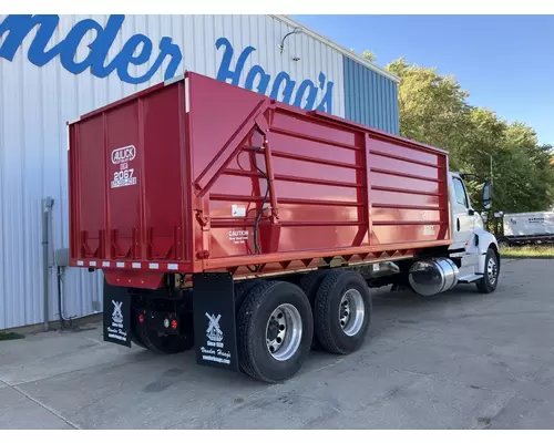 International LT Truck