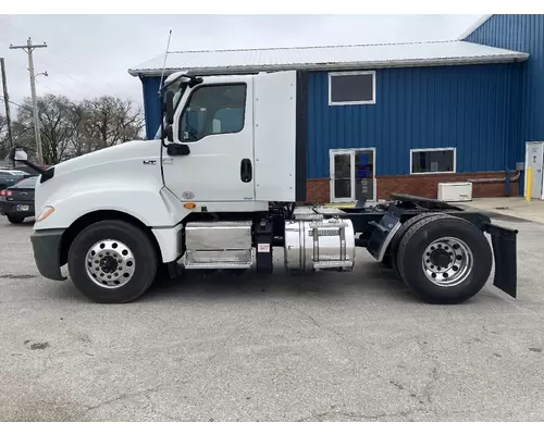 International LT Truck