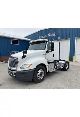 International LT Truck