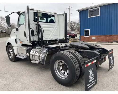 International LT Truck