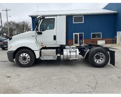 International LT Truck