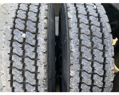 International LT Truck