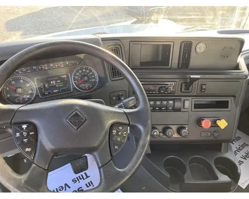 International LT Truck