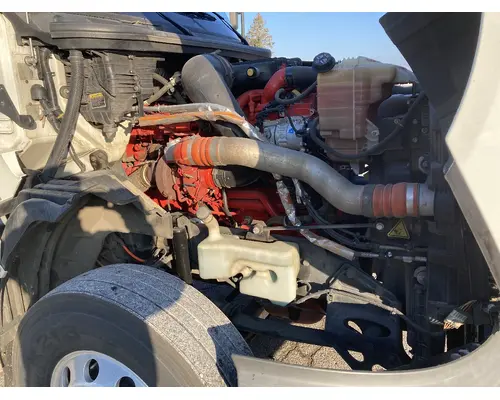 International LT Truck