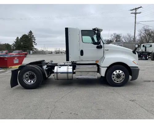 International LT Truck