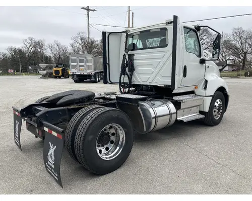 International LT Truck