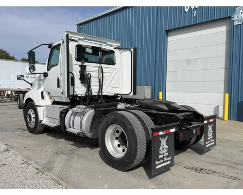 International LT Truck