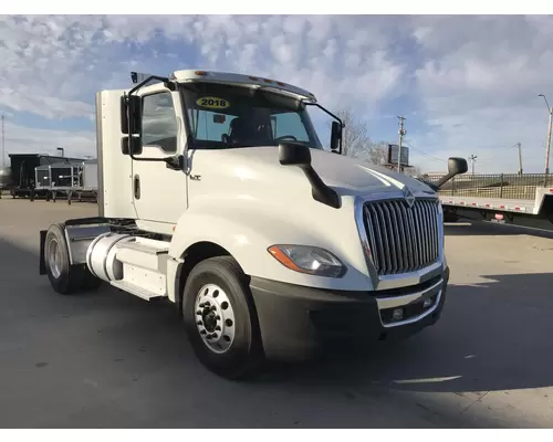 International LT Truck