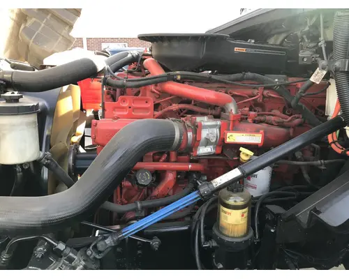 International LT Truck