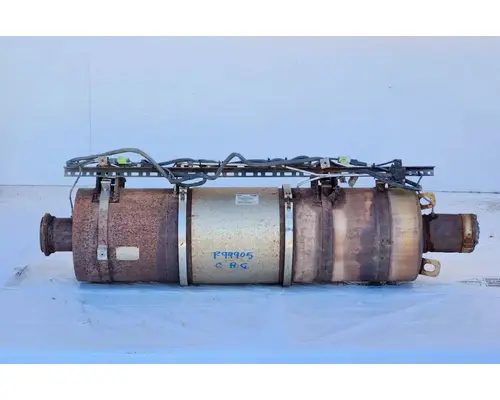 DPF (Diesel Particulate Filter) International LA617 Complete Recycling Group LLC