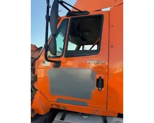 Mirror (Side View) International LA617 Holst Truck Parts