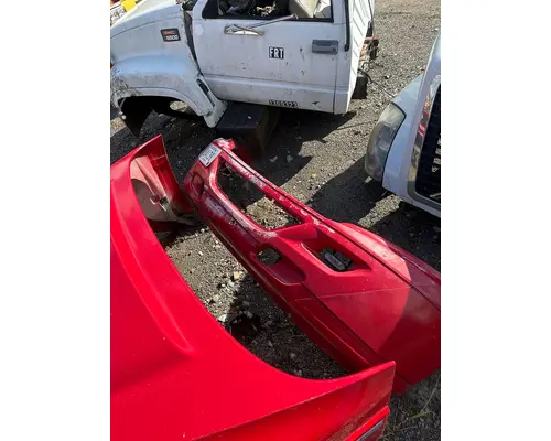 Bumper Assembly, Front INTERNATIONAL LF687 Halls Garage