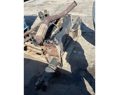 Drive Shaft, Rear INTERNATIONAL LF687 Usa Trade &amp; Exports Inc