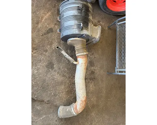 Exhaust Pipe INTERNATIONAL LF687 Usa Trade &amp; Exports Inc