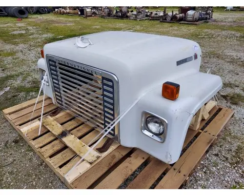 Hood INTERNATIONAL LOADSTAR 1962-1976 LKQ Geiger Truck Parts