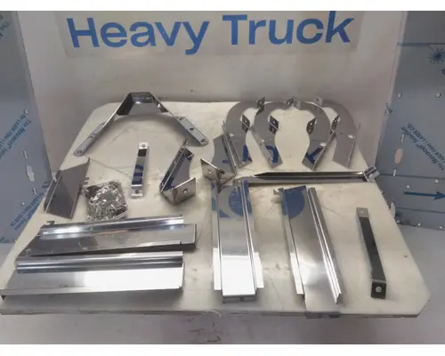 Sun Visor (External) INTERNATIONAL LOADSTAR Marshfield Transportation Products