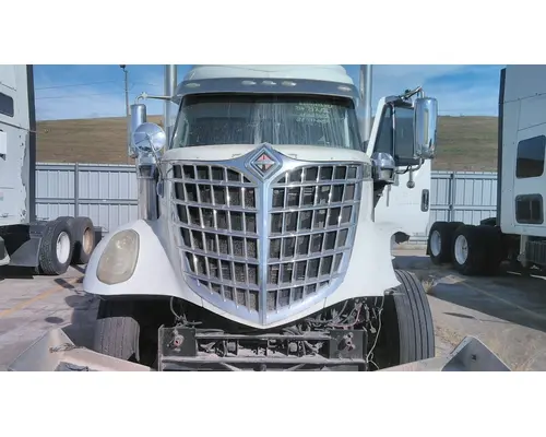 Hood INTERNATIONAL LONESTAR 2008-2024 LKQ Heavy Truck - Goodys