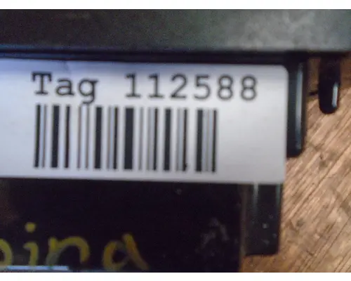Temperature Control INTERNATIONAL LoneStar-Cab_3827580C1 Valley Heavy Equipment